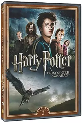 Couverture du produit · Harry Potter et le prisonnier d'Azkaban - Année 3 - Le monde des Sorciers de J.K. Rowling - DVD