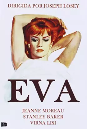 Couverture du produit · EVA - Joseph Losey - Jeanne Moreau.