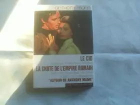 Couverture du produit · Le cid / La chute de l'empire romain
