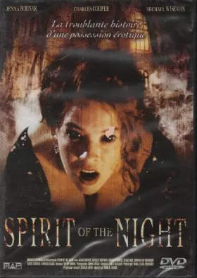 Couverture du produit · Spirit of the night dvd
