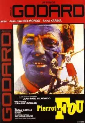 Couverture du produit · Pierrot le fou