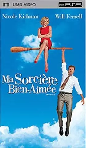 Couverture du produit · Ma sorcière bien aimée [UMD]