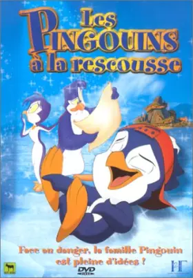 Couverture du produit · Les Pingouins à la rescousse