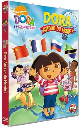 Couverture du produit · l'exploratrice-Vol. 12 : Dora Autour du Monde
