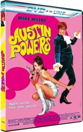 Couverture du produit · Austin Powers