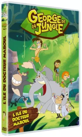 Couverture du produit · George de la Jungle-Vol. 7 : L'île du Docteur Maboul