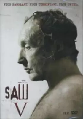 Couverture du produit · Saw 5