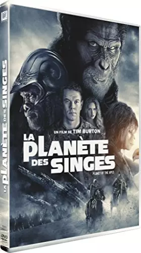 Couverture du produit · La Planète des singes [Édition Single]