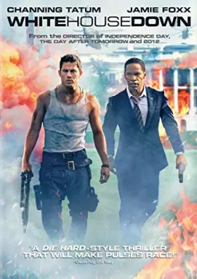 Couverture du produit · White House Down (En Français, Anglais et Allemand)