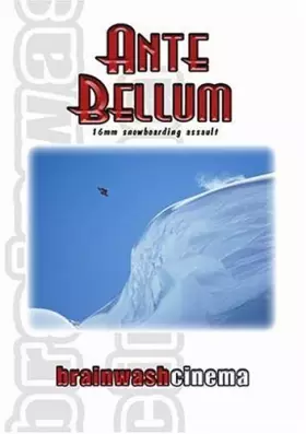 Couverture du produit · Ante Bellum [Import anglais]