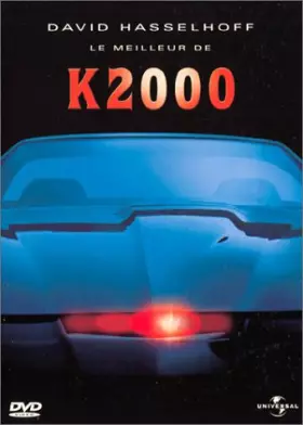 Couverture du produit · K2000 : Le Meilleur - Édition 2 DVD