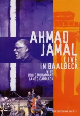 Couverture du produit · Ahmad Jamal : Live In Balbeck