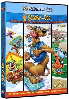 Couverture du produit · Scooby-Doo-Jeux épiques pour Stars Olympiques-Volume 2