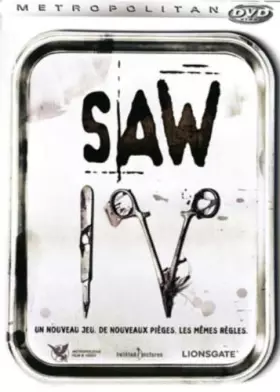 Couverture du produit · Saw 2