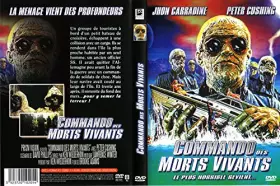Couverture du produit · Commando Des Morts Vivants [DVD]