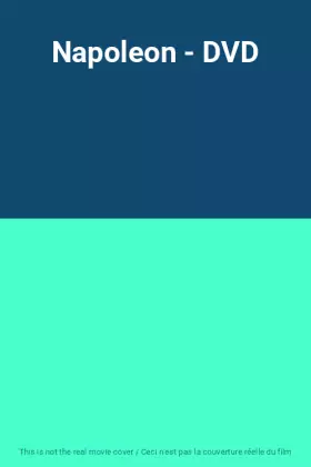 Couverture du produit · Napoleon - DVD