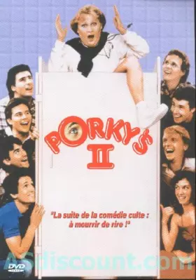 Couverture du produit · Porky's 2