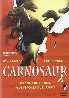 Couverture du produit · Carnosaur 2