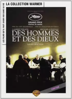 Couverture du produit · des Hommes et des Dieux