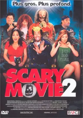 Couverture du produit · Scary Movie 2 [Édition Simple]