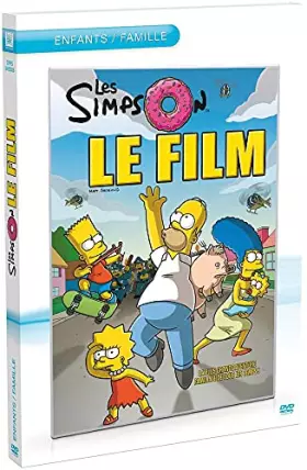Couverture du produit · Les Simpson-Le Film