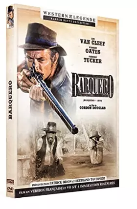 Couverture du produit · Barquero