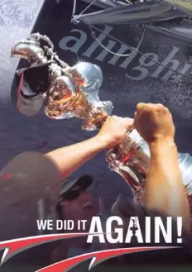 Couverture du produit · ALINGHI - We did it again!
