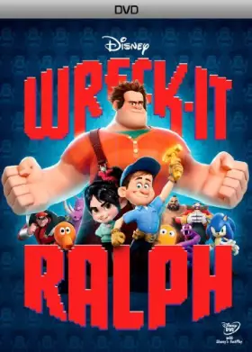 Couverture du produit · Wreck-It Ralph