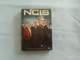 Couverture du produit · NCIS - Saison 7 - 6 DVD