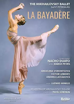 Couverture du produit · Minkus : La Bayadère
