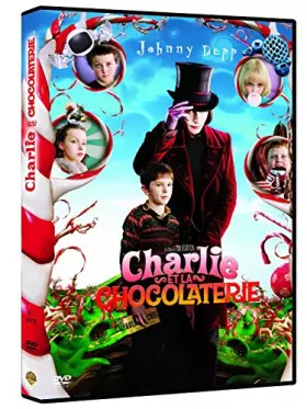 Couverture du produit · Charlie et la chocolaterie [Mid Price]