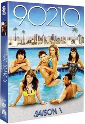 Couverture du produit · 90210 nouvelle génération, saison 1