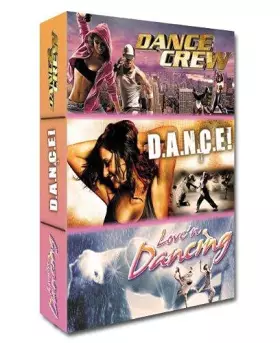 Couverture du produit · Coffret 3 Films Crew + Dance + Love'n Dancing