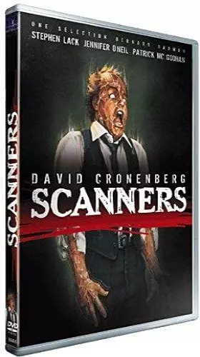 Couverture du produit · Scanners