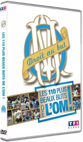 Couverture du produit · 110 Plus Beaux buts de l'OM
