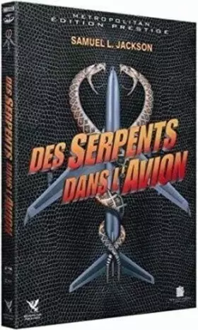 Couverture du produit · des Serpents dans l'avion [Édition Prestige]