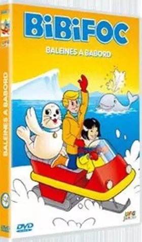Couverture du produit · Bibifoc-Baleines à babord
