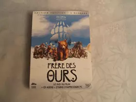 Couverture du produit · Frère des Ours [Édition Prestige]