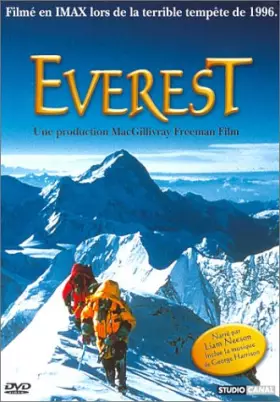 Couverture du produit · Everest