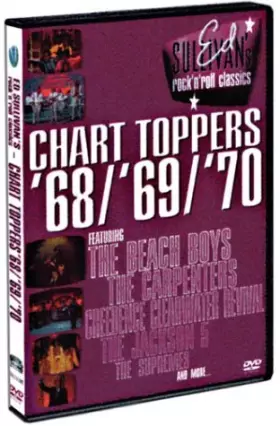 Couverture du produit · Ed Sullivan's Rock 'n Roll Classics : Chart Toppers 1968 / 1970
