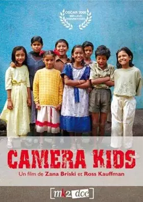 Couverture du produit · Camera kids