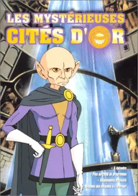 Couverture du produit · Les Mystérieuses cités d'or - Vol.6