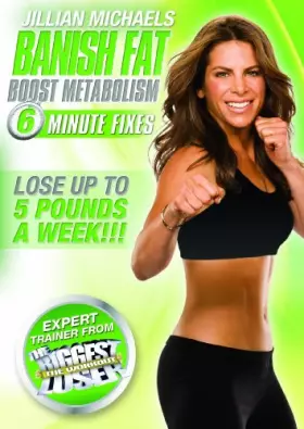 Couverture du produit · Jillian Michaels: Banish Fat, Boost Metabolism [Import]