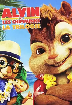 Couverture du produit · Alvin et les chipmunks la trilogie COFFRET DVD NEUF