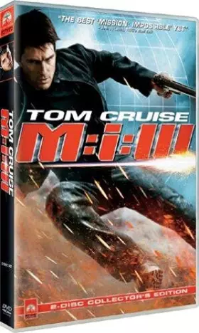 Couverture du produit · M:I-3-Mission : Impossible 3 [Édition Collector]