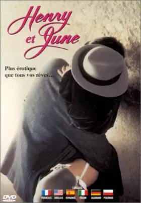 Couverture du produit · Henry et June