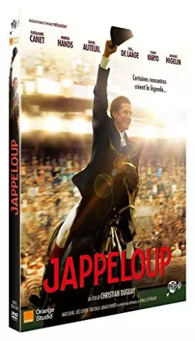 Couverture du produit · Jappeloup [FR Import] (DVD) ~ Christian Duguay NO ENGLISH by Guillaume Canet
