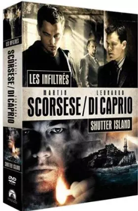 Couverture du produit · Shutter island + Les infiltrés - coffret 2 DVD