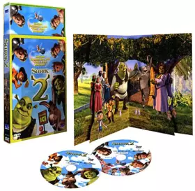 Couverture du produit · Shrek 2 [Édition Collector]