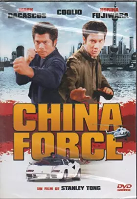 Couverture du produit · CHINA FORCE